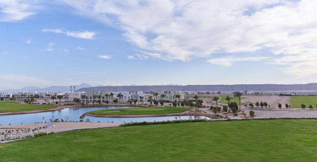 El Gouna Ancient Sands Resort 5*