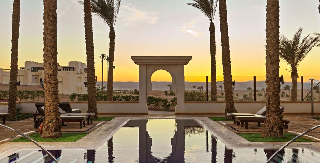 El Gouna Ancient Sands Resort 5*