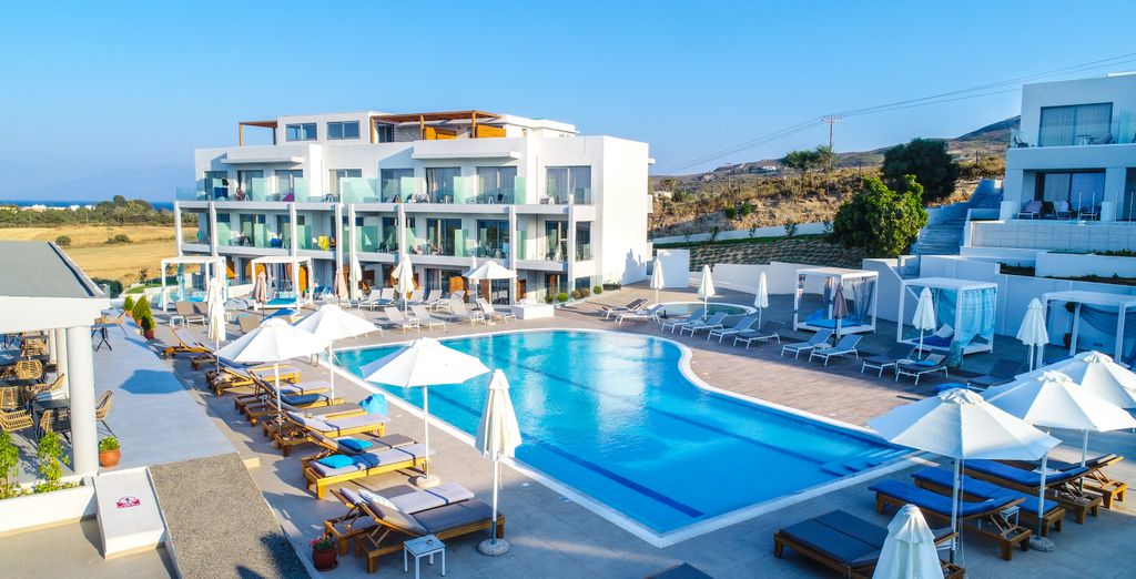 Harmony Crest Resort & Spa 4* - Adults Only
