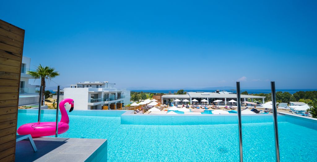 Harmony Crest Resort & Spa 4* - Adults Only