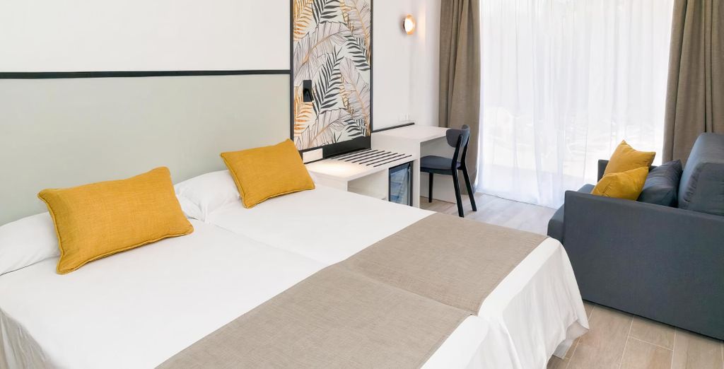 Medplaya Hotel Calypso	4*