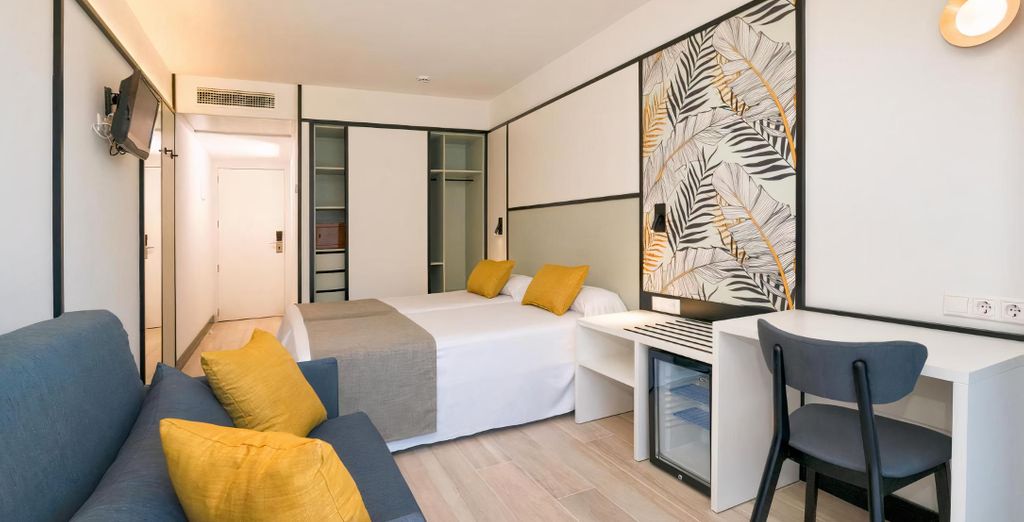 Medplaya Hotel Calypso	4*
