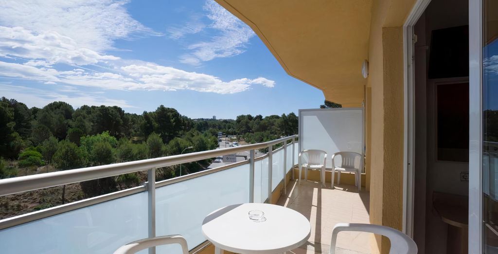 Medplaya Hotel Calypso	4*