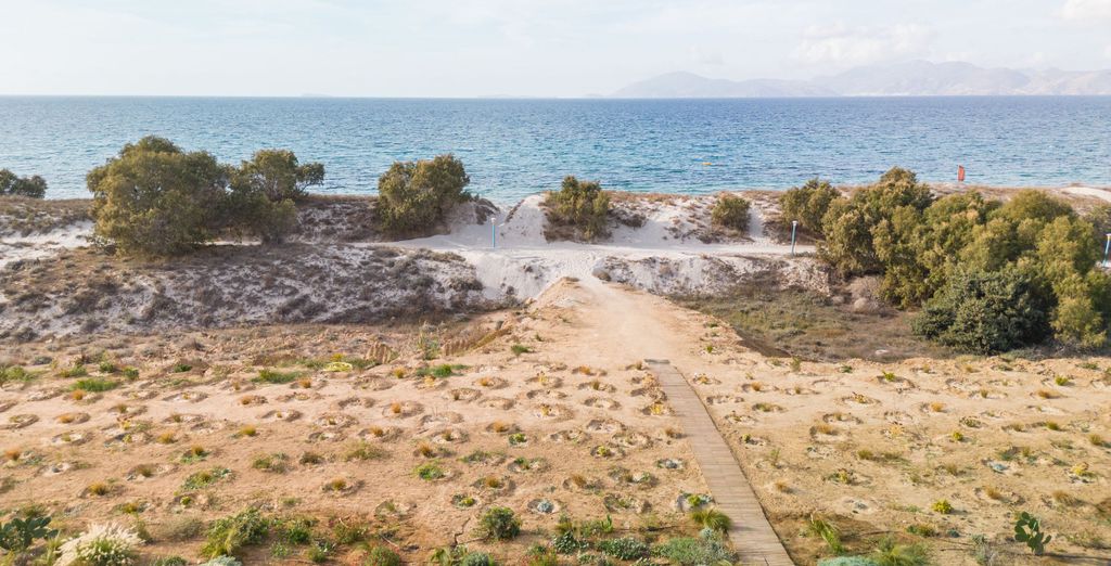 Paralos Kyma Dunes 5*