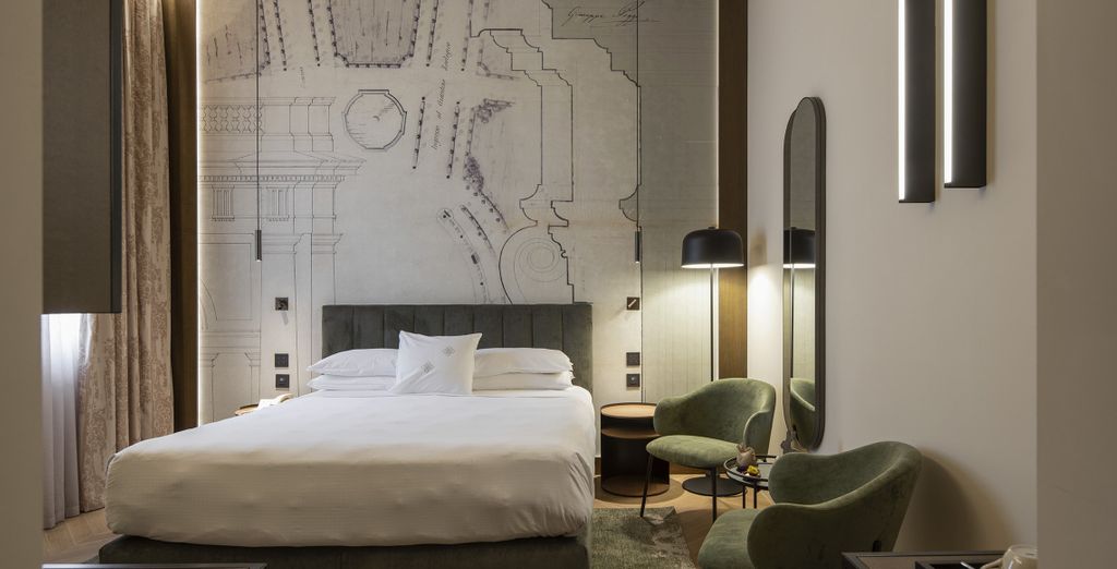 Palazzo Montebello 4*
