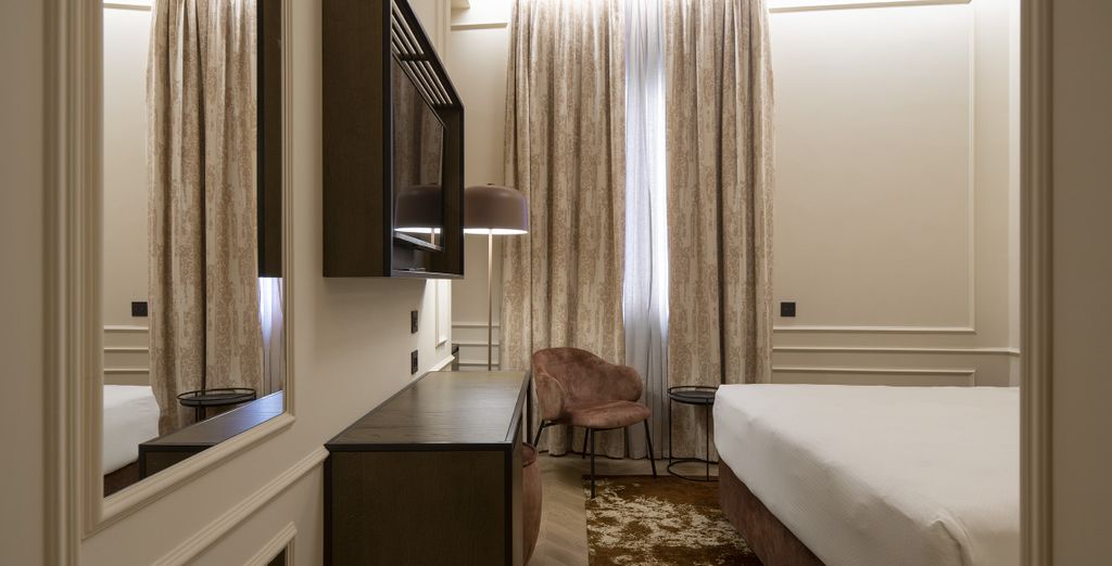 Palazzo Montebello 4*