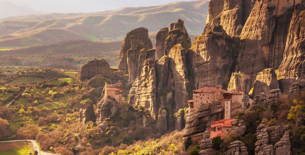 Tour di gruppo: Da un Paese all'altro passando per la Macedonia del Nord
