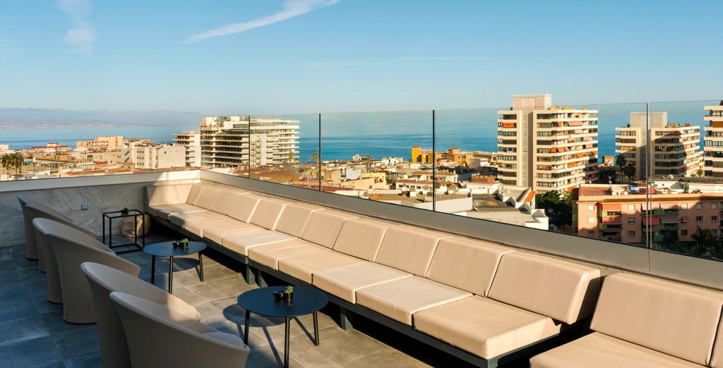 Adults Only: AluaSoul Costa Malaga 4*