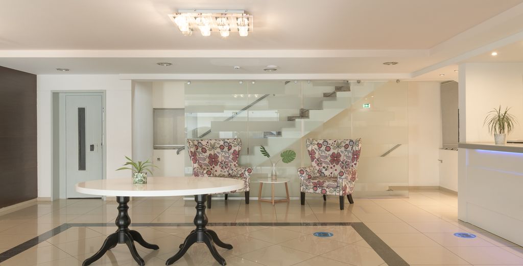 Sergios Hotel 4*
