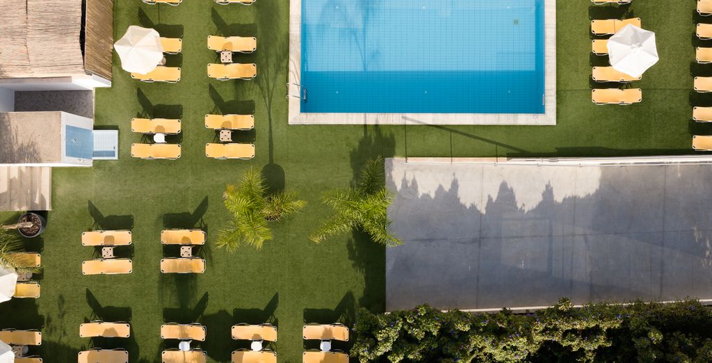 Sergios Hotel 4*