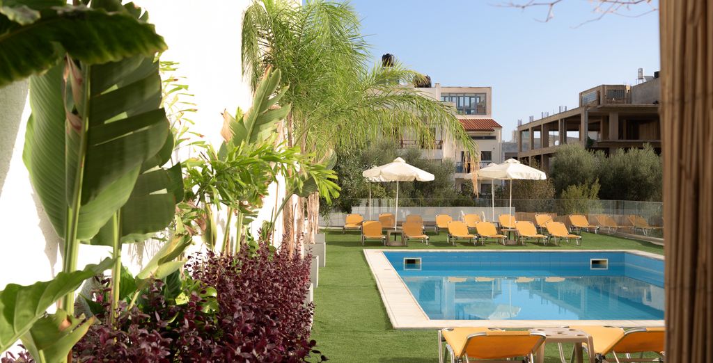 Sergios Hotel 4*