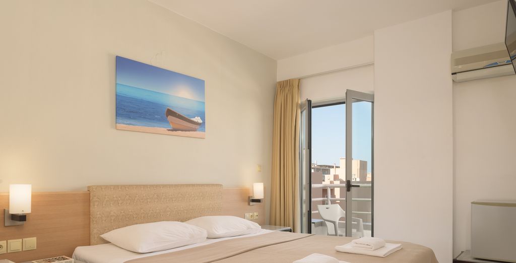 Sergios Hotel 4*