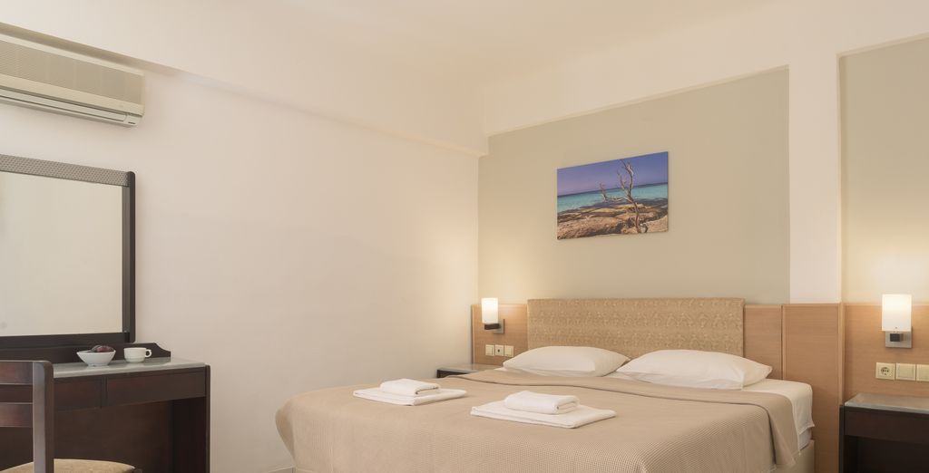 Sergios Hotel 4*
