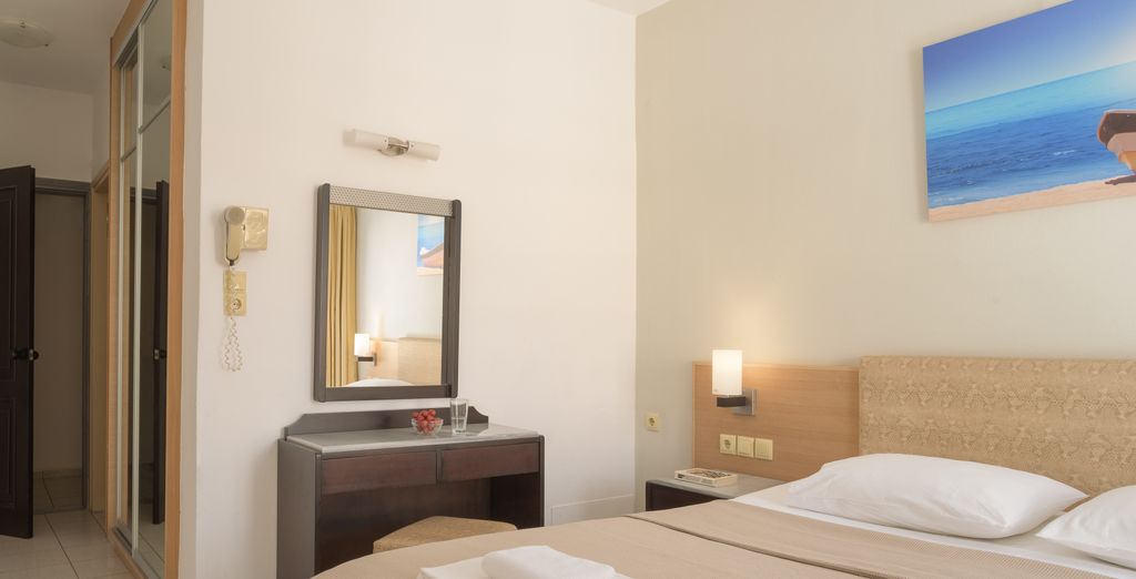 Sergios Hotel 4*
