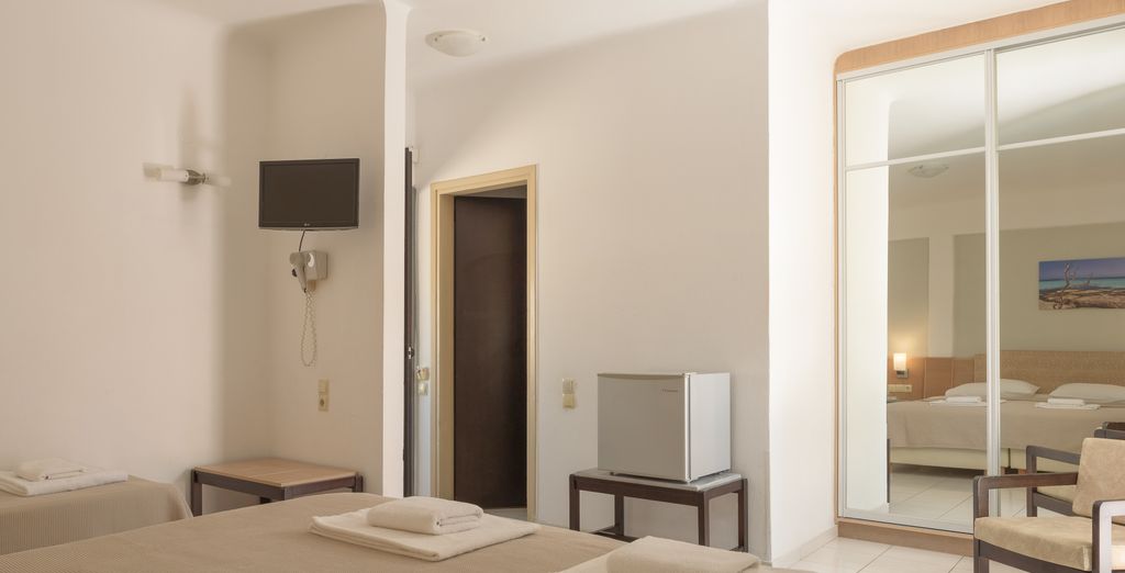 Sergios Hotel 4*