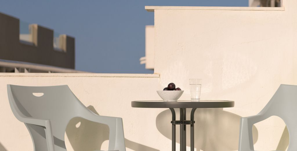Sergios Hotel 4*