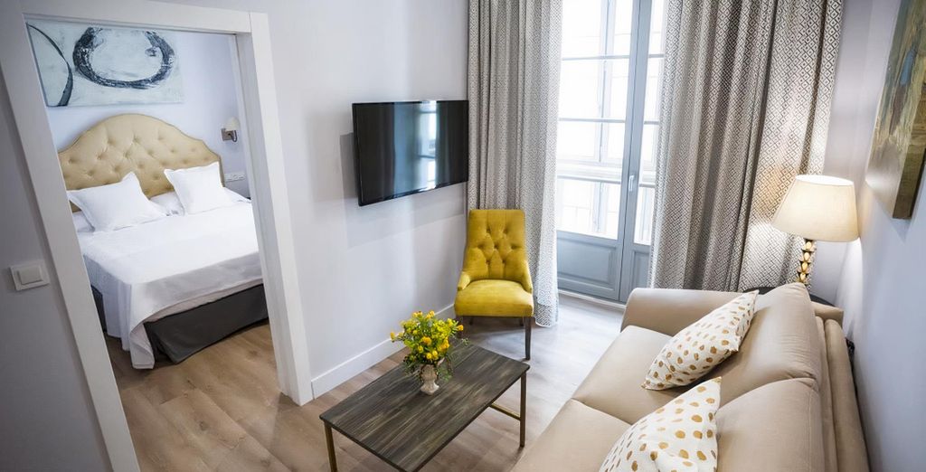 Casa de la Merced Suites 