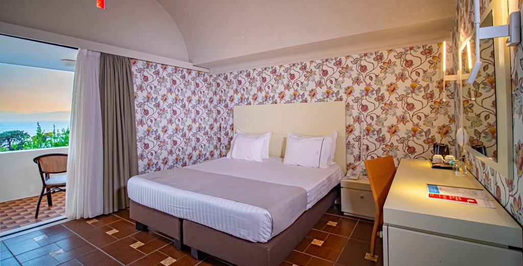 Ramada Loutraki Poséidon Resort 4*