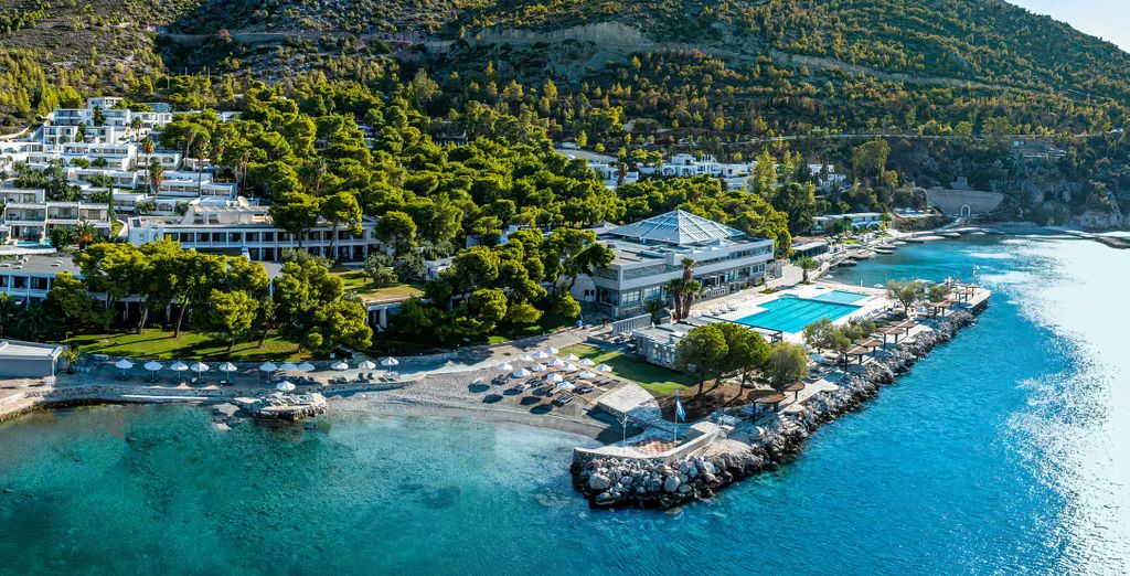 Ramada Loutraki Poséidon Resort 4*