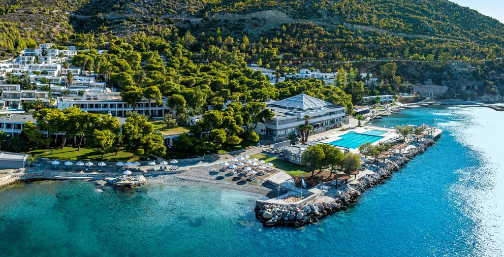 Ramada Loutraki Poséidon Resort 4*
