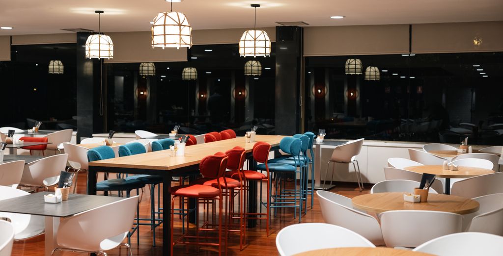 Indigo Barcelona Plaza Espana 4* con possibile estensione al Voco Madrid Retiro 4*