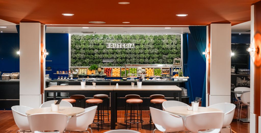 Indigo Barcelona Plaza Espana 4* con possibile estensione al Voco Madrid Retiro 4*