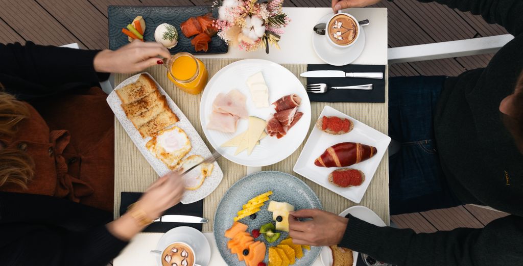 Indigo Barcelona Plaza Espana 4* con possibile estensione al Voco Madrid Retiro 4*