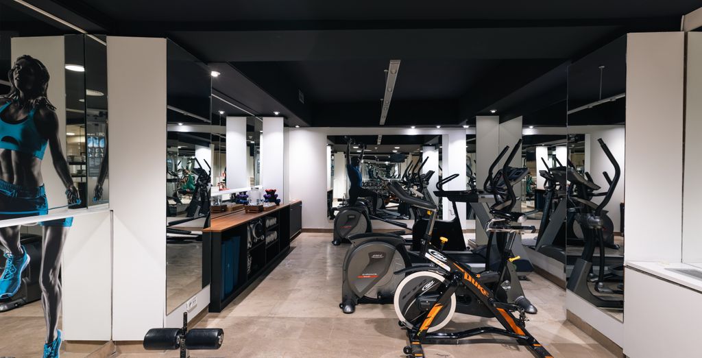 Indigo Barcelona Plaza Espana 4* con possibile estensione al Voco Madrid Retiro 4*