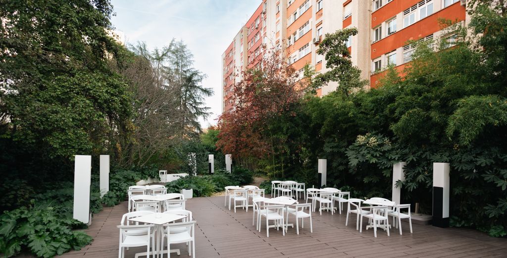 Indigo Barcelona Plaza Espana 4* con possibile estensione al Voco Madrid Retiro 4*