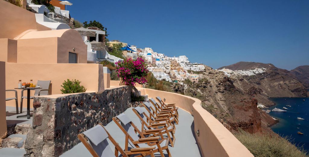 Horizon Aeifos Suites 4*