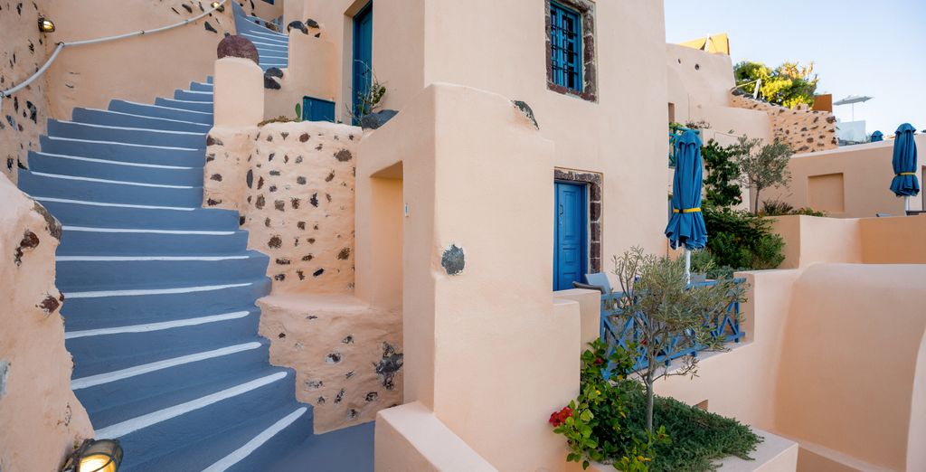 Horizon Aeifos Suites 4*