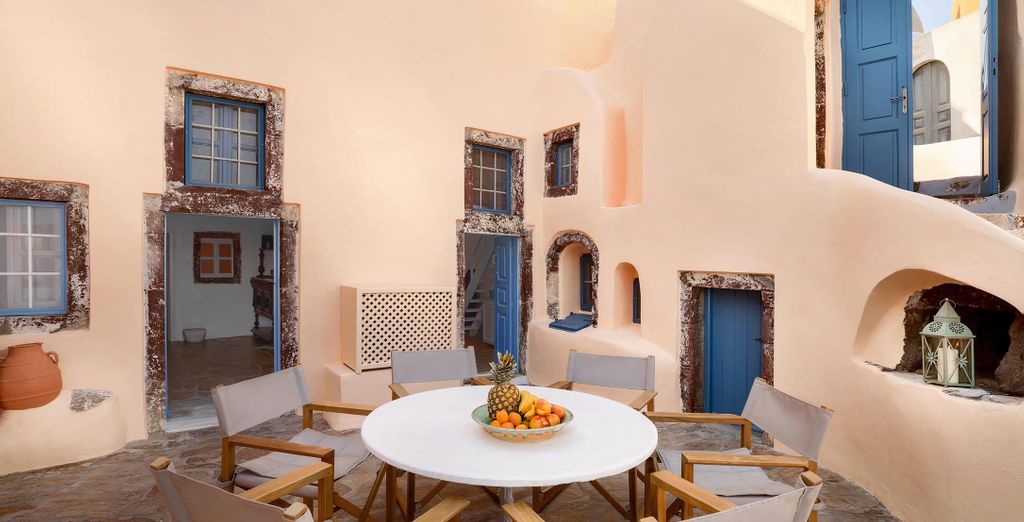 Horizon Aeifos Suites 4*