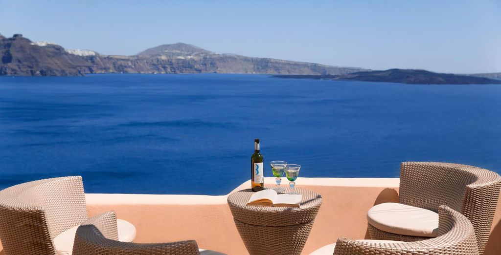 Horizon Aeifos Suites 4*