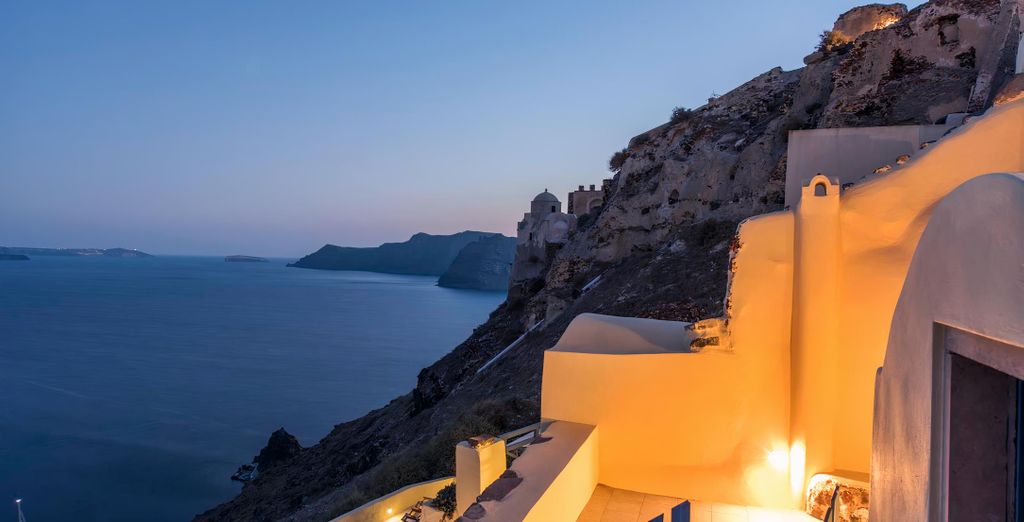 Horizon Aeifos Suites 4*