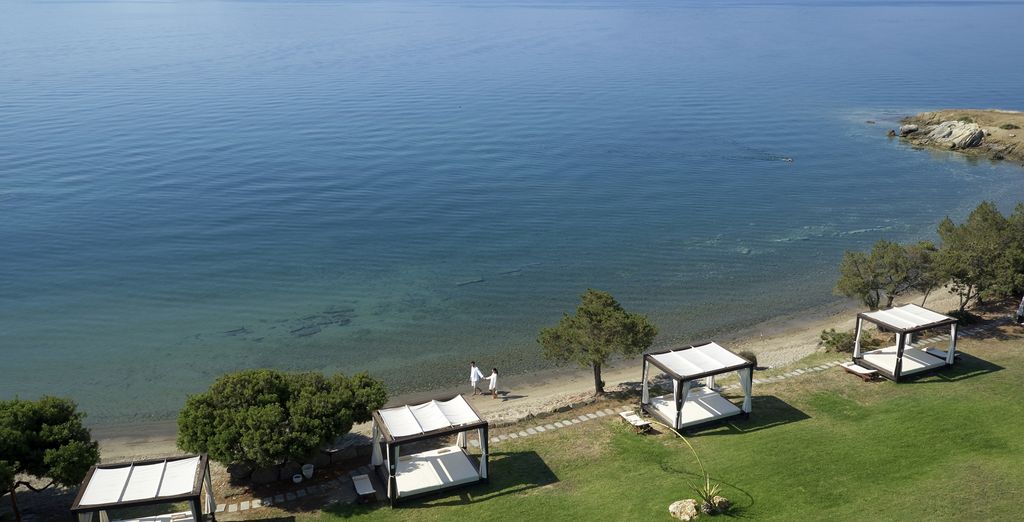 Hydra Beach Resort 5*