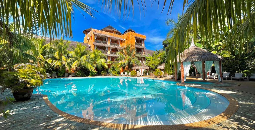 Tour in libertà: Le spiagge più belle delle Visayas