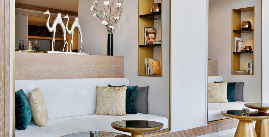 The St. Regis Downtown Dubai Hotel 5*