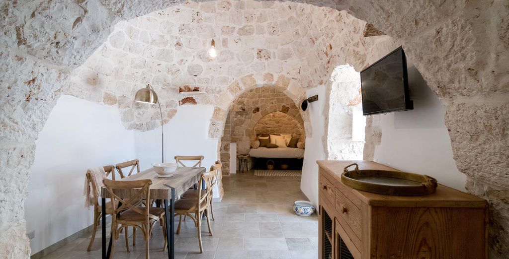 Trulli Biancapetra