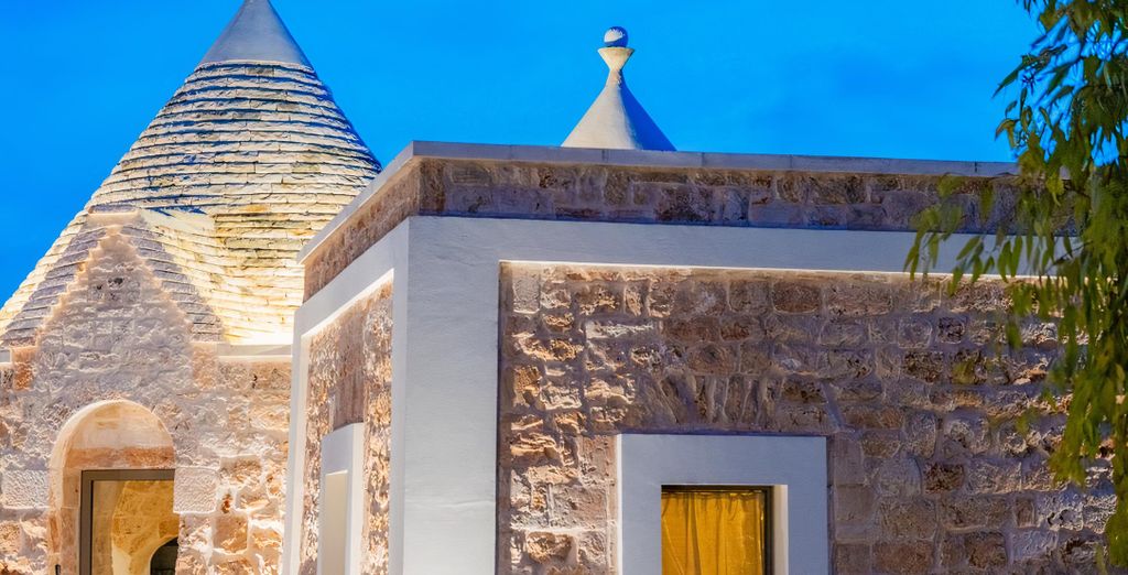 Trulli Biancapetra