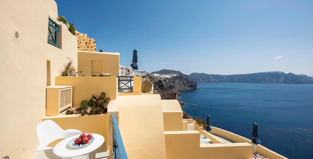 Horizon Aeifos Suites 4*