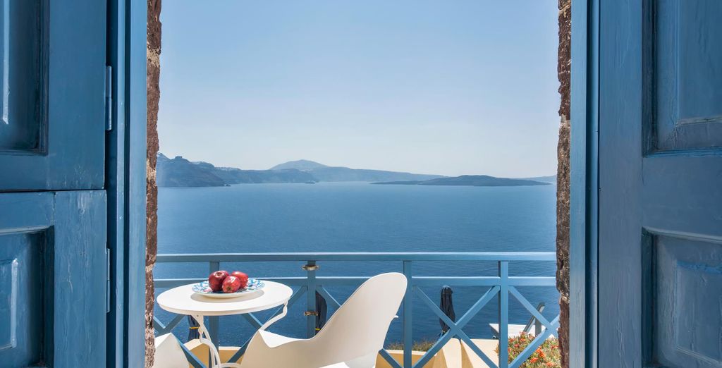 Horizon Aeifos Suites 4*