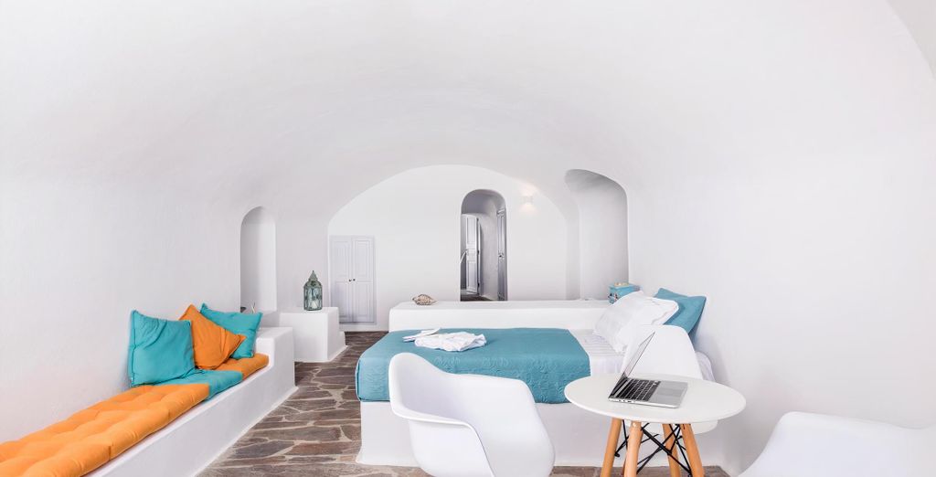 Horizon Aeifos Suites 4*
