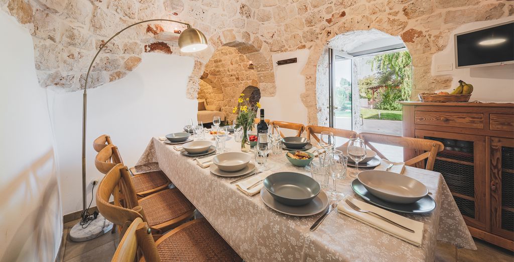 Trulli Biancapetra