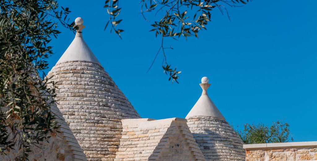 Trulli Biancapetra
