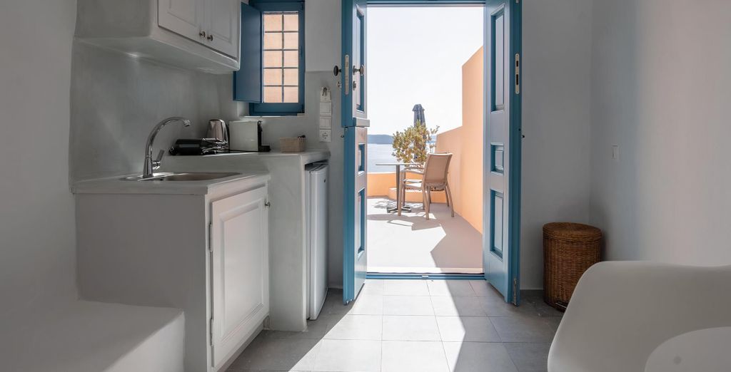 Horizon Aeifos Suites 4*