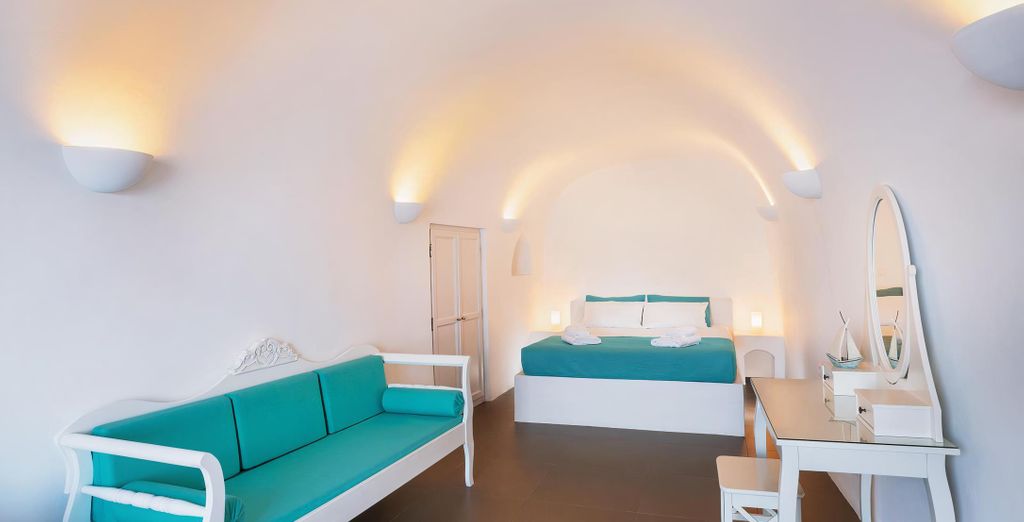 Horizon Aeifos Suites 4*