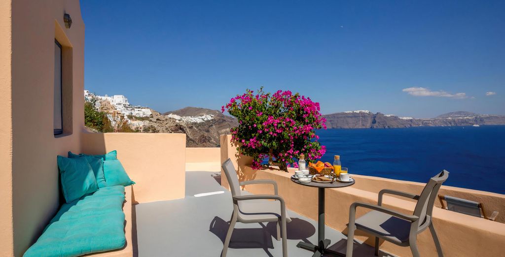 Horizon Aeifos Suites 4*