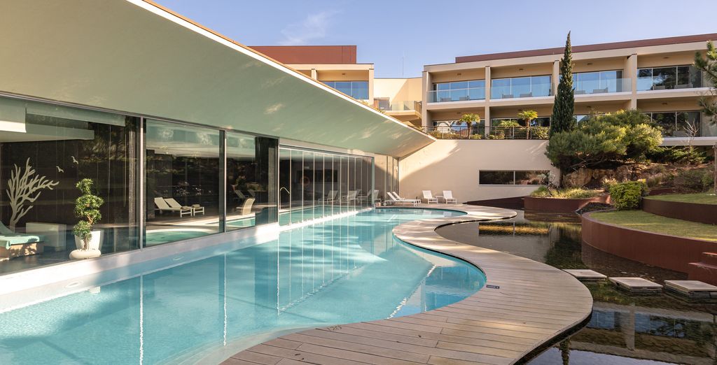 Onirya Marinha Boutique Hotel 5*