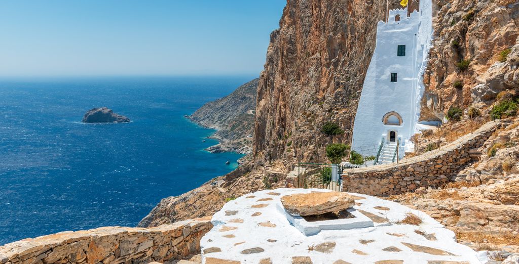 Soggiorno in libertà: Avventura nelle isole Cicladi