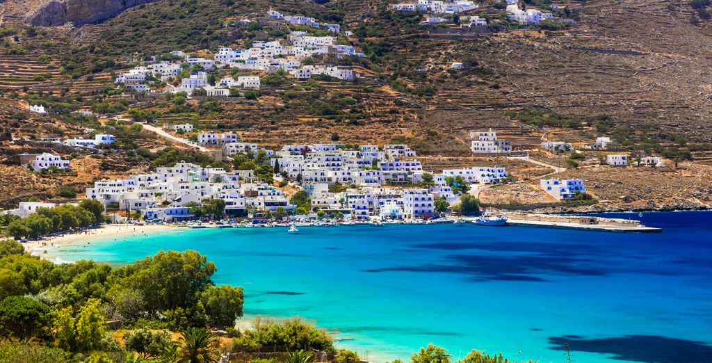 Soggiorno in libertà: Avventura nelle isole Cicladi